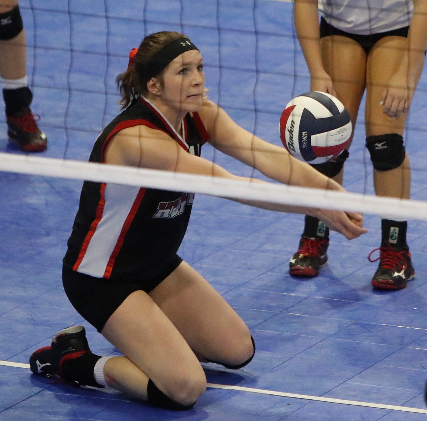 Class B Volleyball Tournament